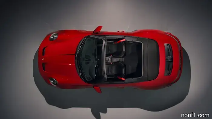 2027 Porsche 911 GT3 S/C — это ручной, открытый дань NA Flat-Six