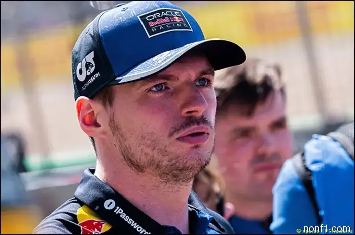 Verstappen: We are focused on continuous progress