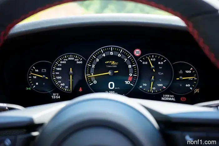 2027 Porsche 911 GT3 S/C Initial Driving Review: The Definitive 911, Indeed