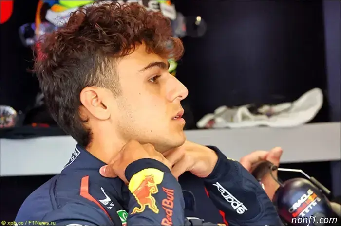 Arvid Lindblad: Me espera un desafío muy serio