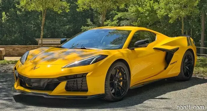 How the 2027 Chevy Corvette Grand Sport X is Based on the Foundations of the Earlier E-Ray Hybrid