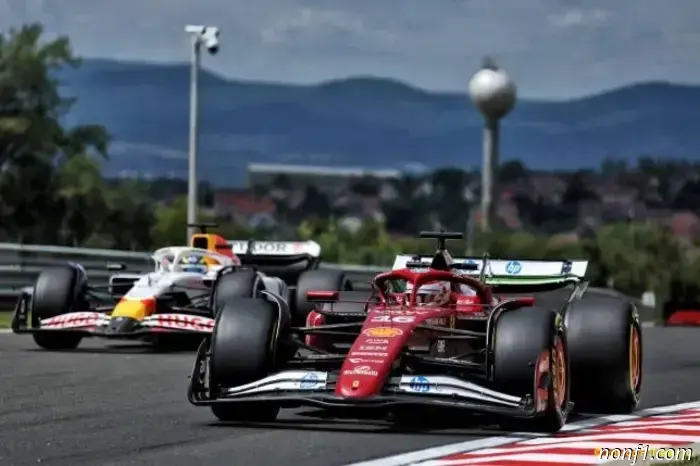 Photo Gallery: 01/08. Hungarian Grand Prix, Friday