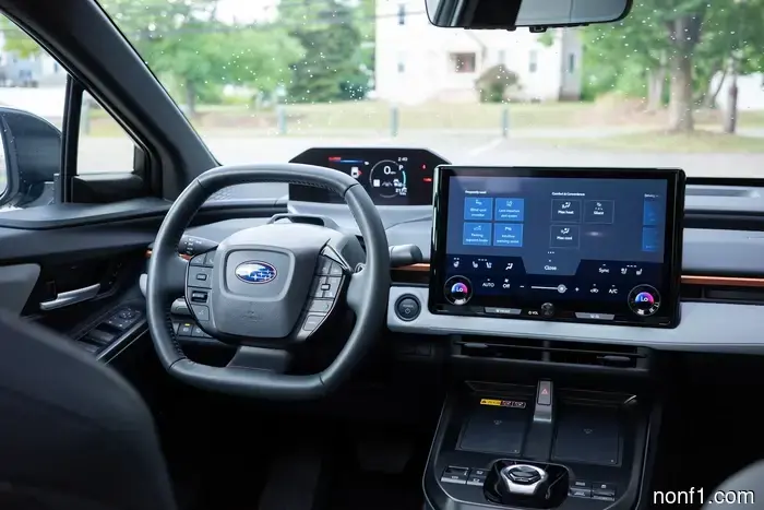 2027 Subaru Uncharted Brief Review: The Electric Crosstrek That Everyone Is Overlooking