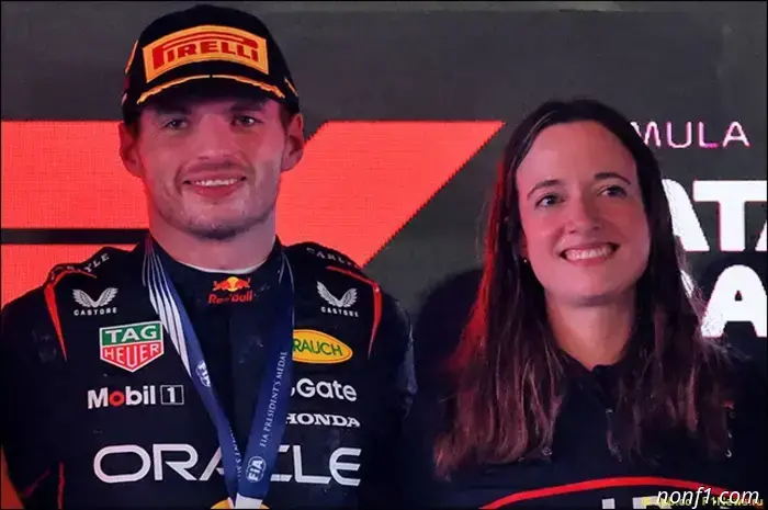 Hanna Schmitz: Para nosotros, la parada en boxes fue evidente.