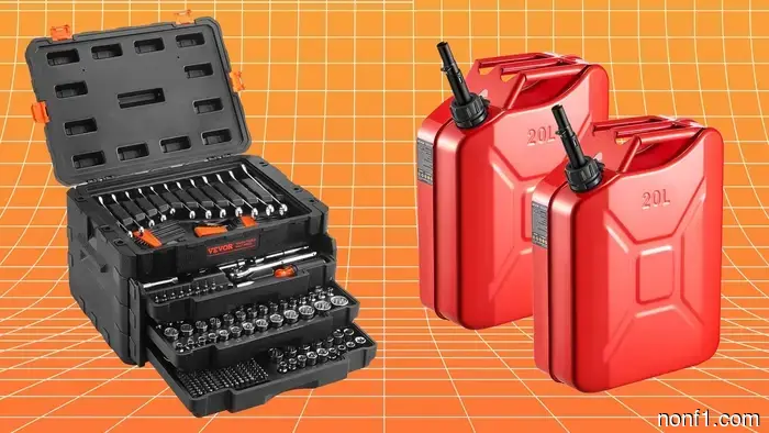 Enjoy Significant Savings on Vevor’s Already Affordable Tools and Equipment During This Sale
