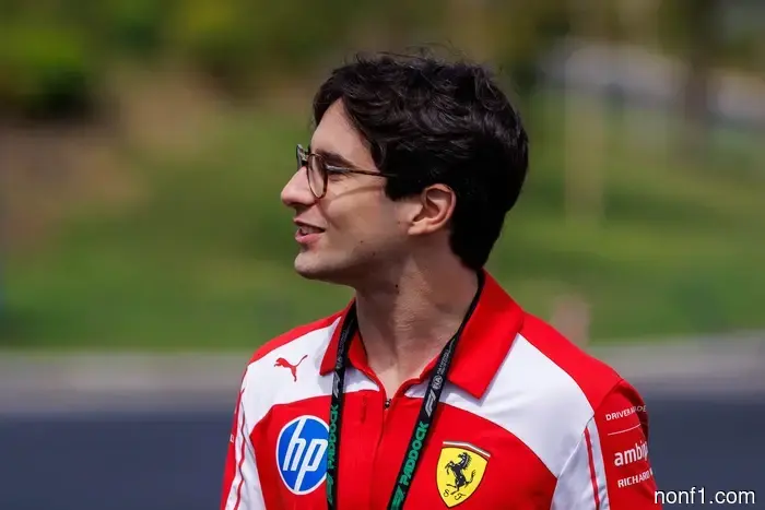 Camara downplays increasing speculation about Haas.