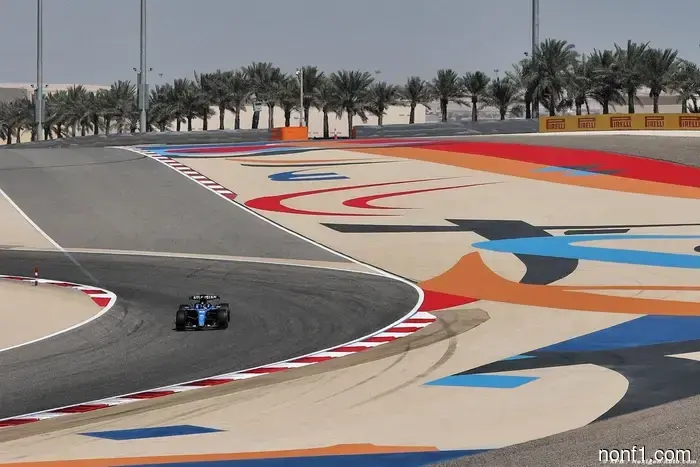 F1 is awaiting the resolution of peace in the Middle East before making decisions regarding the 2026 calendar.
