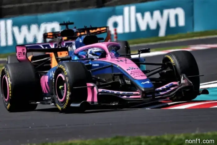 Pierre Gasly: Estoy seguro de que mañana nuestras cosas irán mejor.