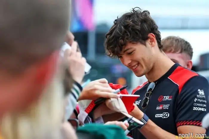 Italian Grand Prix: Stage of the prediction contest