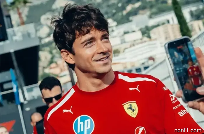 Leo Turini sobre el nuevo contrato de Charles Leclerc con Ferrari