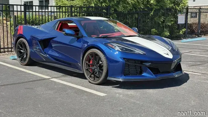 Мы протестировали новый модельный ряд Chevy Corvette 2027 с двигателем LS6. Вот тот, который стоит купить.