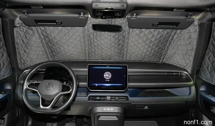 El VW ID Buzz se tomó un año sabático y volvió con un colchón.