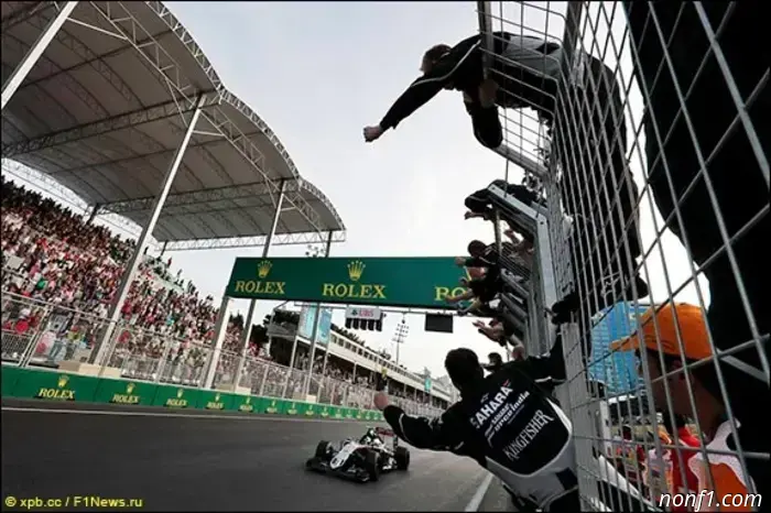 Azerbaijan Grand Prix: Circuit and statistics