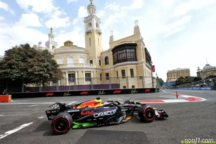 Verstappen: We can still improve on the fast lap