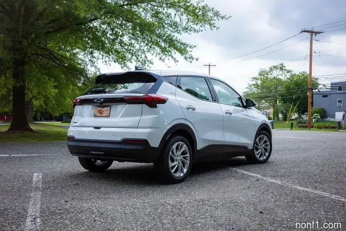 Chevy Bolt New vs. Old Review: A Major Advancement with Several Minor Setbacks