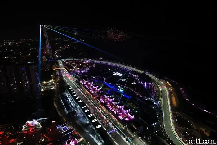 Saudi Arabia maintains that the canceled Jeddah Grand Prix could still make a comeback in 2026.