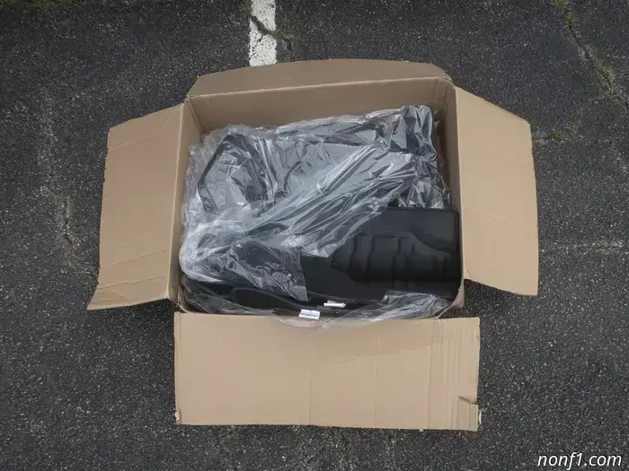 TuxMat Floor Mats Made This Honda Civic Feel Like Luxury Transportation