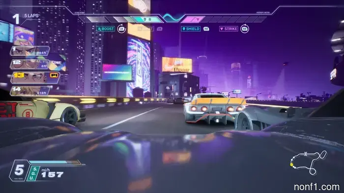 Screamer Review: Setting a New Standard for Artistic Excellence in Racing Games