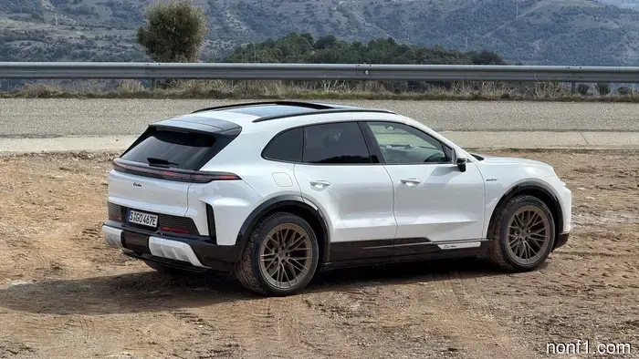 2026 Porsche Cayenne Electric First Drive Review: Set Aside Your Expectations. This Exceeds Them.