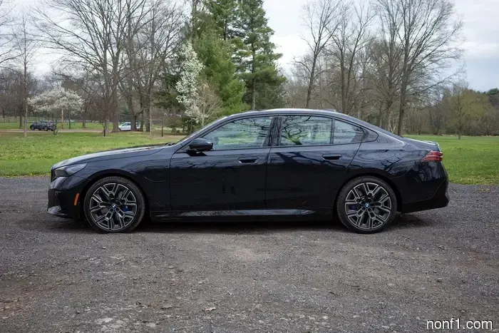 2026 BMW 550e xDrive Review: An Impressive Plug-In That Lacks Practicality