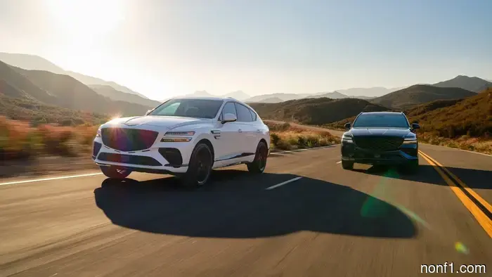 2026 Genesis GV80 Coupe Quick Overview: Outperforms the Germans, but Struggles on Curves