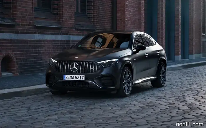 2027 Mercedes-AMG GLC53 First Drive Review: Abundant Style, Abundant Performance
