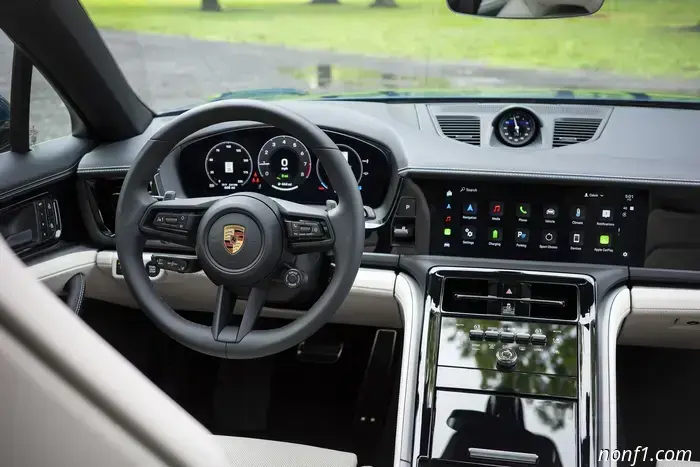 Porsche Panamera 4S E-Hybrid Review: The Best Kept Secret of Porsche