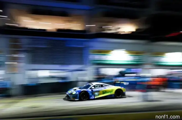 Timo Glock ha sido multado y despojado de su licencia.