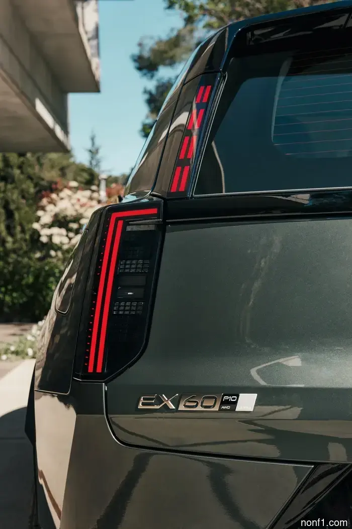 2027 Volvo EX60 First-Drive Review: A Stylish EV That Prioritizes Intelligence Over Flashiness