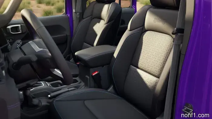 Le tout nouveau « Rewind » de Jeep ramène les années 1990.