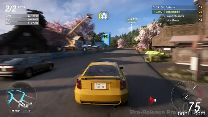 Forza Horizon 6 Предварительный обзор: Фестиваль чувствует себя как дома в Японии