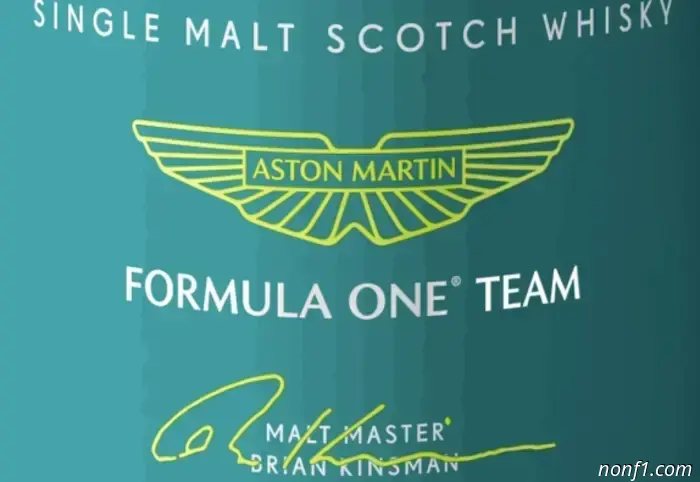 Aston Martin и Glenfiddich вновь удивили ценителей виски.