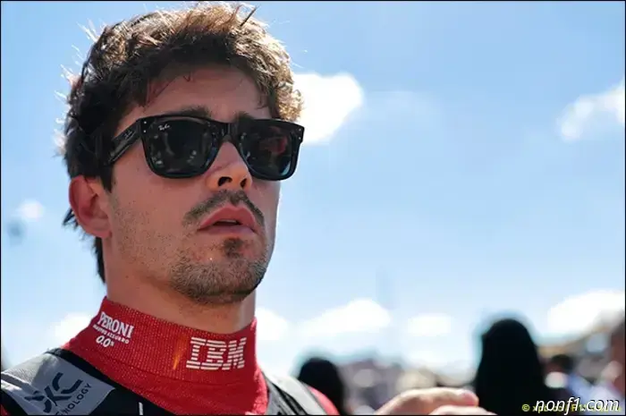 Leclerc: No creo que podamos lograr más.