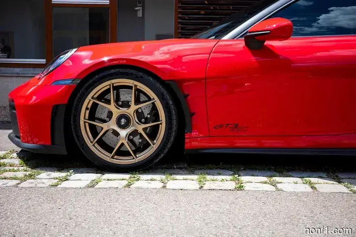 2027 Porsche 911 GT3 S/C Initial Driving Review: The Definitive 911, Indeed