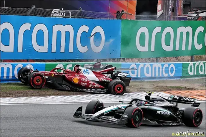 Jacques Villeneuve criticizes Kimi Antonelli.