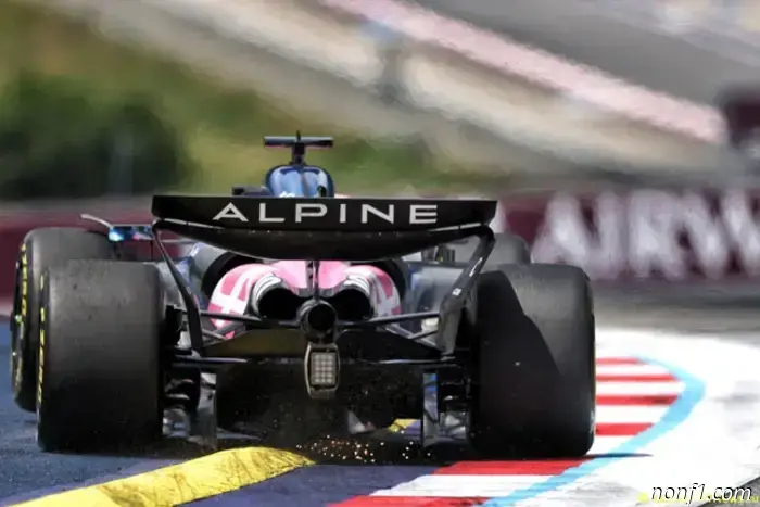 Pierre Gasly: Definitivamente tenemos cosas que mejorar.