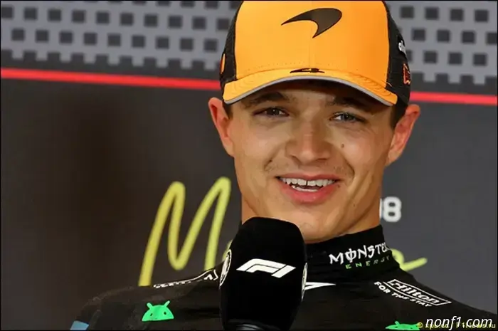 Lando Norris: Pole position in Monaco is more expensive than others
