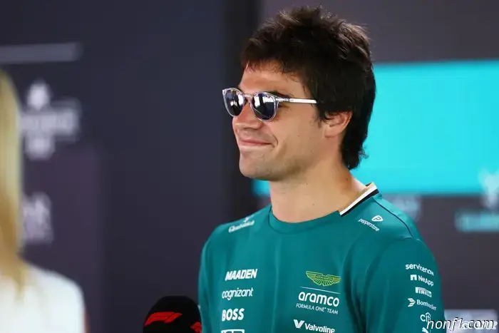 Stroll in 'optimal form' for Canadian GP.