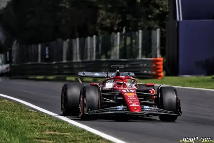 Ferrari announced their goals for the rest of the season.