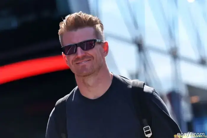 Nico Hülkenberg: We see the right trend