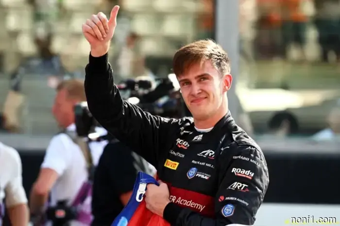 Theo Pourchaire hopes to find a place in Formula E.