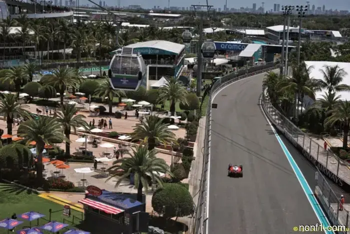Los equipos discutirán el cambio de hora de inicio de la carrera en Miami.