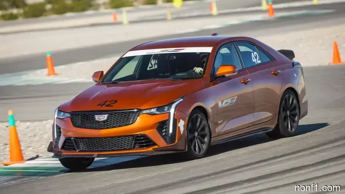 Chevy Launched a Driving School Due to Concerns About Corvette Drivers Handling 400 HP.
