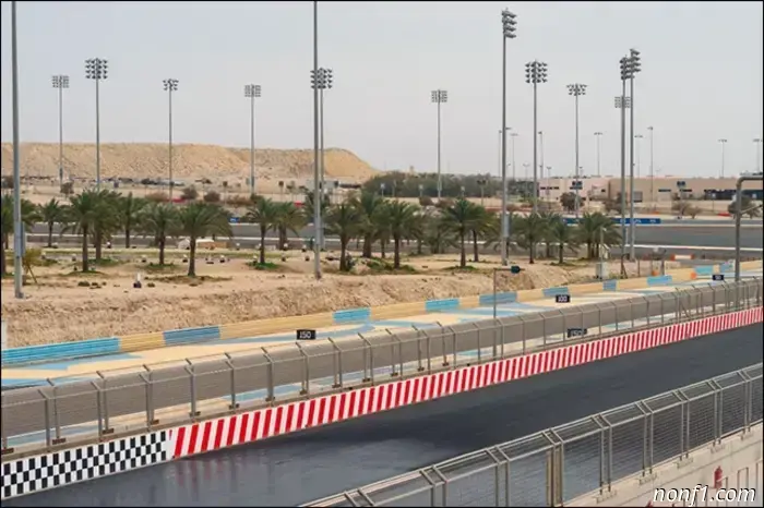 Winter tests have begun in Bahrain!