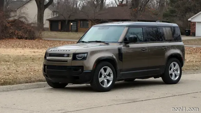 Land Rover Defender 110 V8 Review: Exceeding Expectations Yet Still Lacking Something