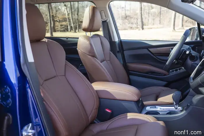 2026 Subaru Ascent Review: A Comfortable Yet Outdated Three-Row SUV