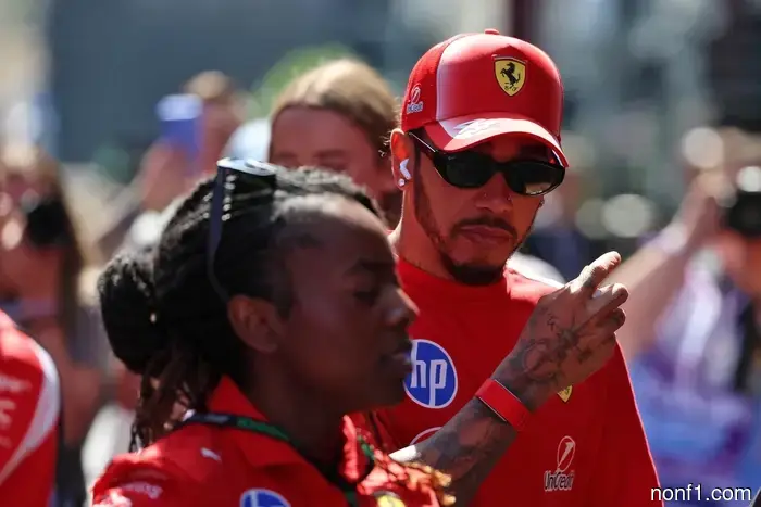 Hamilton misses important FIA meeting regarding Spa penalties.