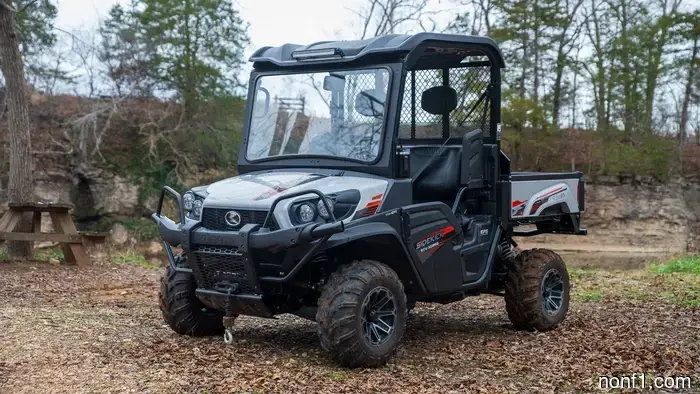Kubota Sidekick UTV Review: Functions Like a Tractor, and That's Beneficial