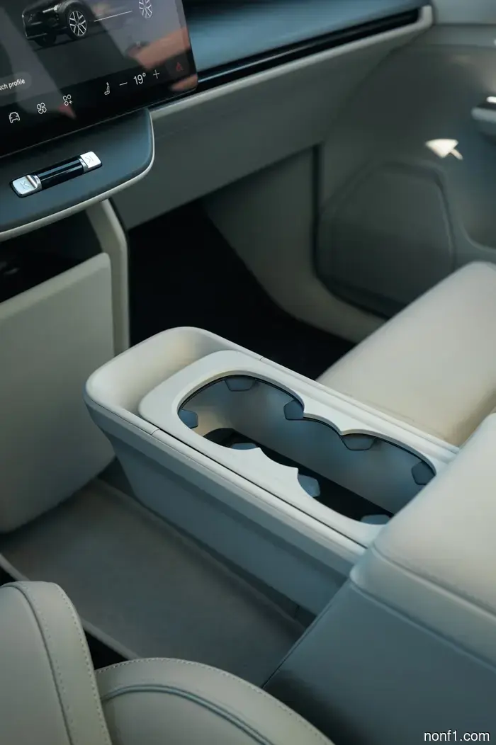 2027 Volvo EX60 First-Drive Review: A Stylish EV That Prioritizes Intelligence Over Flashiness