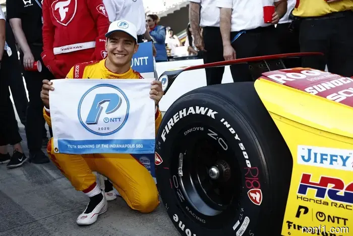 La clasificación de Indy 500 es aterradora y mágica